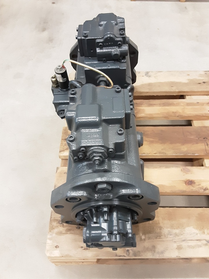 Kawasaki K3V140DT-151R-9NE9-AHV - Hydraulic pump for Excavator: picture 2 Kawasaki K3V140DT-151R-9NE9-AHV - Hydraulic pump for Excavator: picture 2
