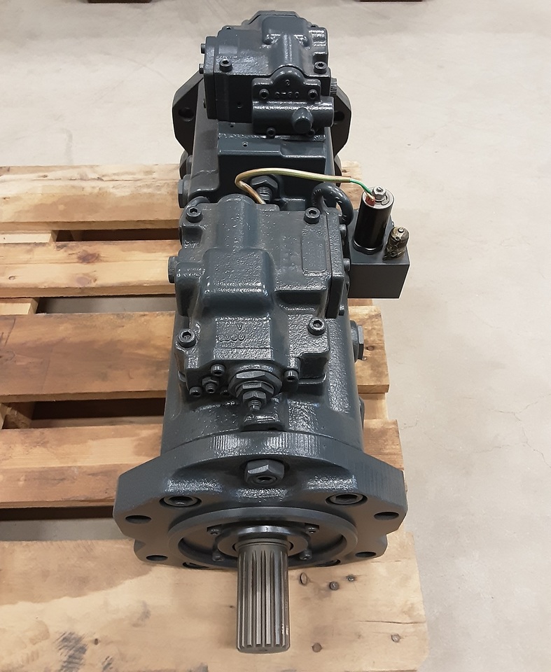 Kawasaki K3V140DT-151R-9NE9-AHV - Hydraulic pump for Excavator: picture 4 Kawasaki K3V140DT-151R-9NE9-AHV - Hydraulic pump for Excavator: picture 4