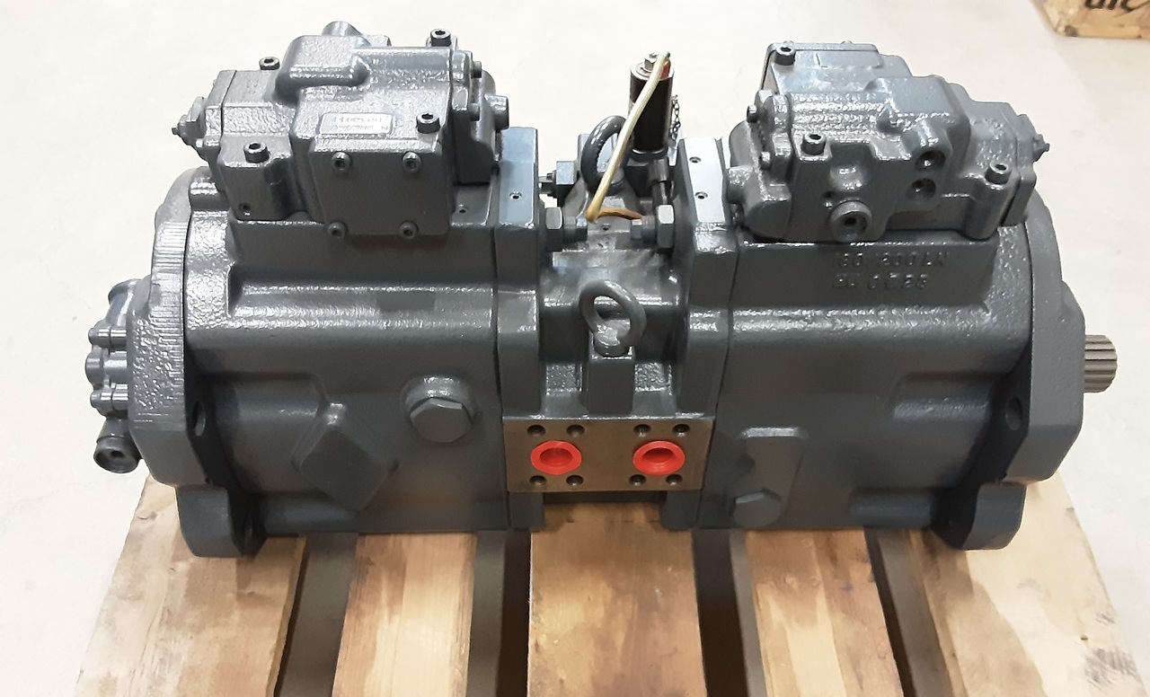 Kawasaki K3V140DT-151R-9NE9-AHV - Hydraulic pump for Excavator: picture 3 Kawasaki K3V140DT-151R-9NE9-AHV - Hydraulic pump for Excavator: picture 3