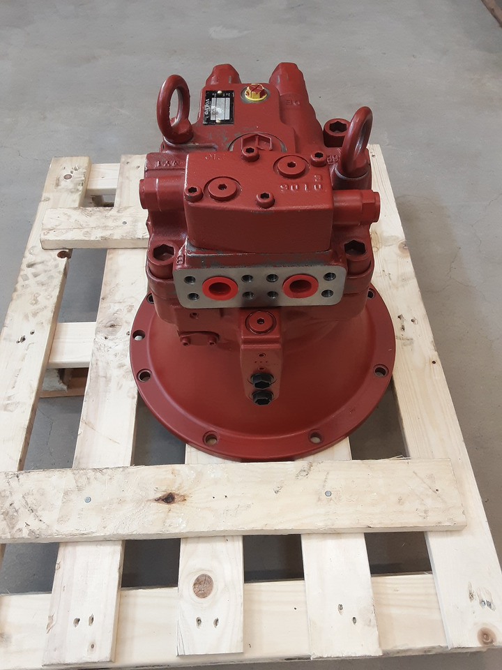 Kawasaki M2X146B-CHB-10A-49/270 - Swing motor for Crawler excavator: picture 1 Kawasaki M2X146B-CHB-10A-49/270 - Swing motor for Crawler excavator: picture 1