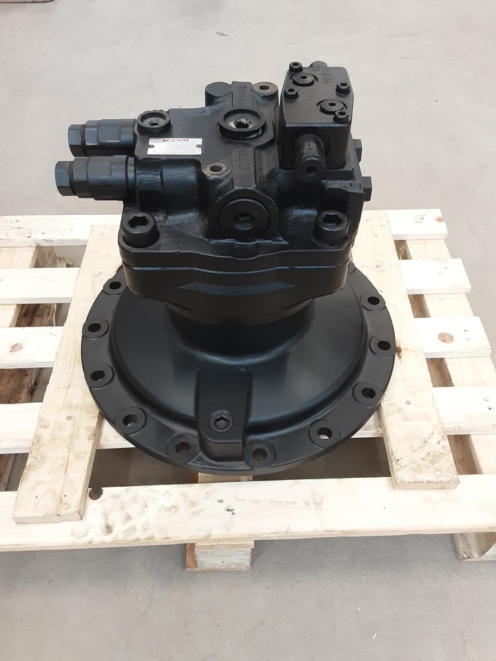 Kawasaki M5X180CHB-10A-35B/285 - Swing motor for Crawler excavator: picture 1 Kawasaki M5X180CHB-10A-35B/285 - Swing motor for Crawler excavator: picture 1