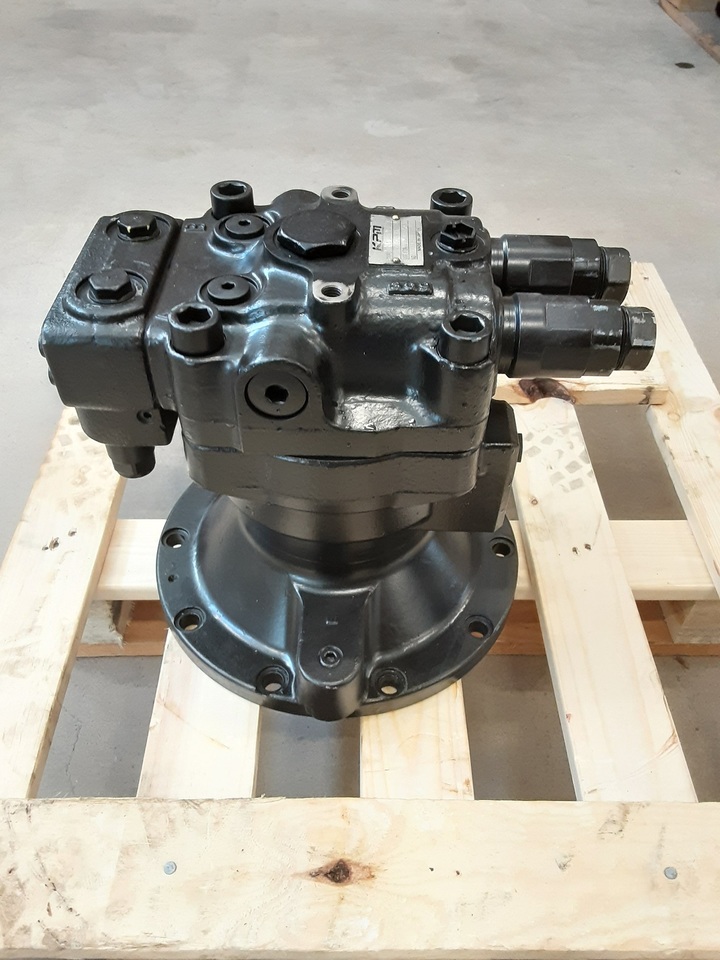 Kawasaki YX15V00005F3 - Swing motor for Crawler excavator: picture 2 Kawasaki YX15V00005F3 - Swing motor for Crawler excavator: picture 2