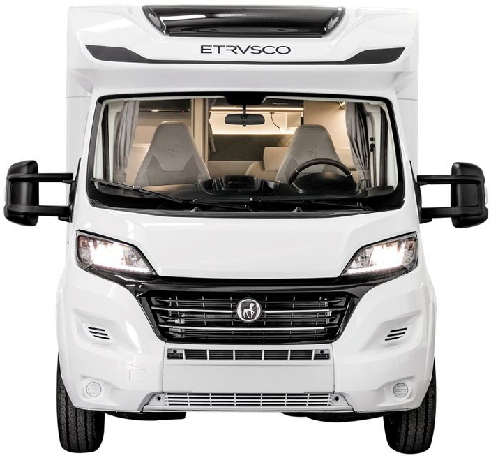 New Semi-integrated motorhome Etrusco T T 7400 SB PRIMAVERA SALE*BIS 30.04: picture 1