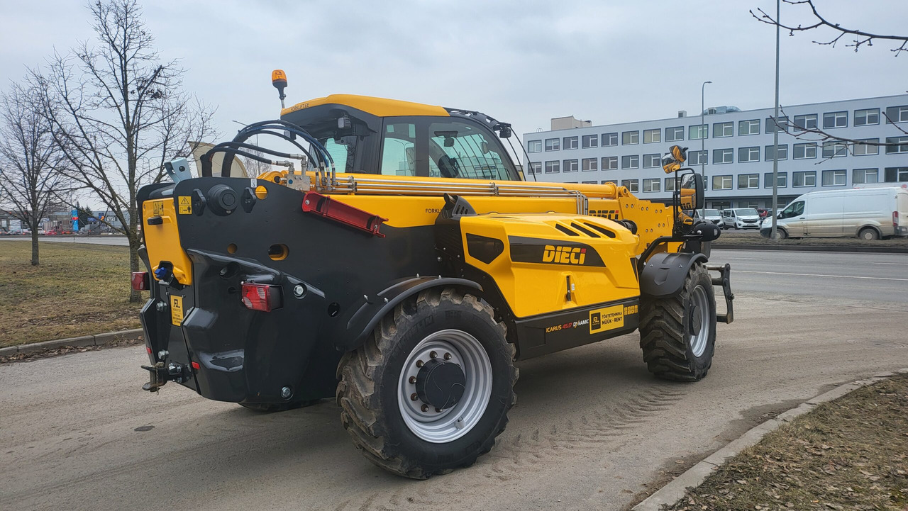 Dieci Icarus 45.17 GD Dynamic 2023 - Telescopic handler: picture 4 Dieci Icarus 45.17 GD Dynamic 2023 - Telescopic handler: picture 4