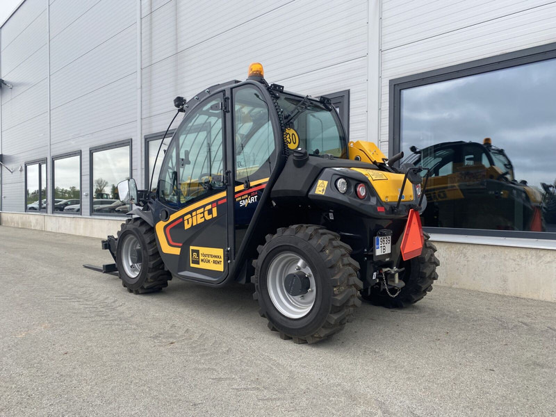 Dieci Mini Agri 20.4 SMART - Loader: picture 2 Dieci Mini Agri 20.4 SMART - Loader: picture 2