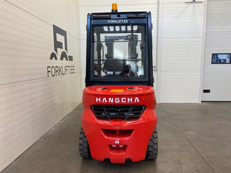 Hangcha CPCD25-X2W97B1 - Diesel forklift: picture 5 Hangcha CPCD25-X2W97B1 - Diesel forklift: picture 5