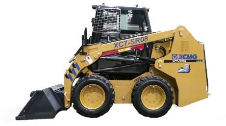 XCMG XC7-SR08 - Skid steer loader: picture 2 XCMG XC7-SR08 - Skid steer loader: picture 2