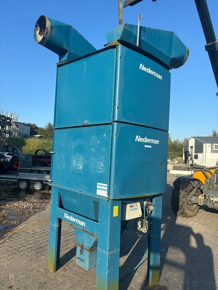 Nedermann Entsaubung Filtermax DF 80 - Industrial HVAC equipment: picture 5 Nedermann Entsaubung Filtermax DF 80 - Industrial HVAC equipment: picture 5