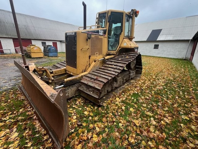 CAT D5N LGP PAT - Bulldozer: picture 2 CAT D5N LGP PAT - Bulldozer: picture 2