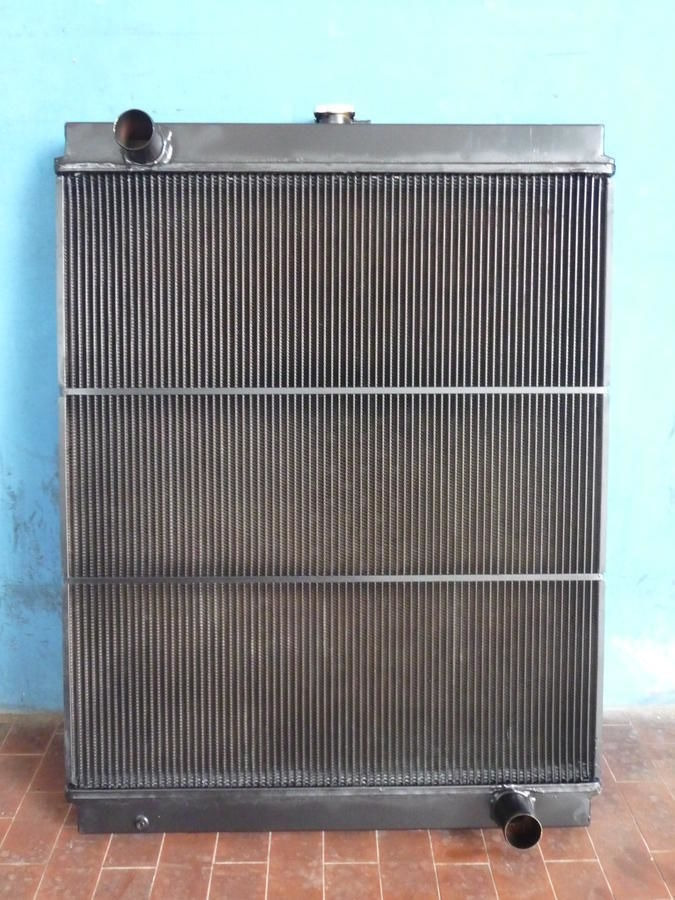 RADIATORE NEW HOLLAND E265-305 72217775 - Radiator: picture 1 RADIATORE NEW HOLLAND E265-305 72217775 - Radiator: picture 1