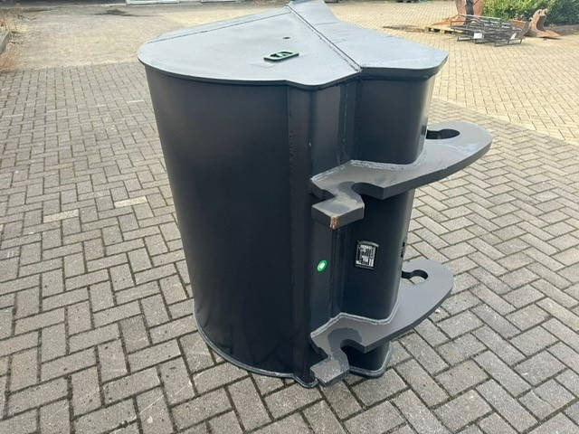 VemaTec NEW CW30 Bucket 1200mm Nieuw Graafbak - Excavator bucket for Construction machinery: picture 3 VemaTec NEW CW30 Bucket 1200mm Nieuw Graafbak - Excavator bucket for Construction machinery: picture 3