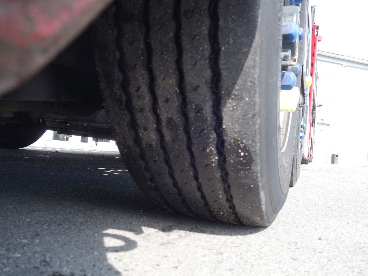 Autotransporter truck Mercedes-Benz Actros 1843 MP5 Metago Pro / Metago Pro VDI: picture 6