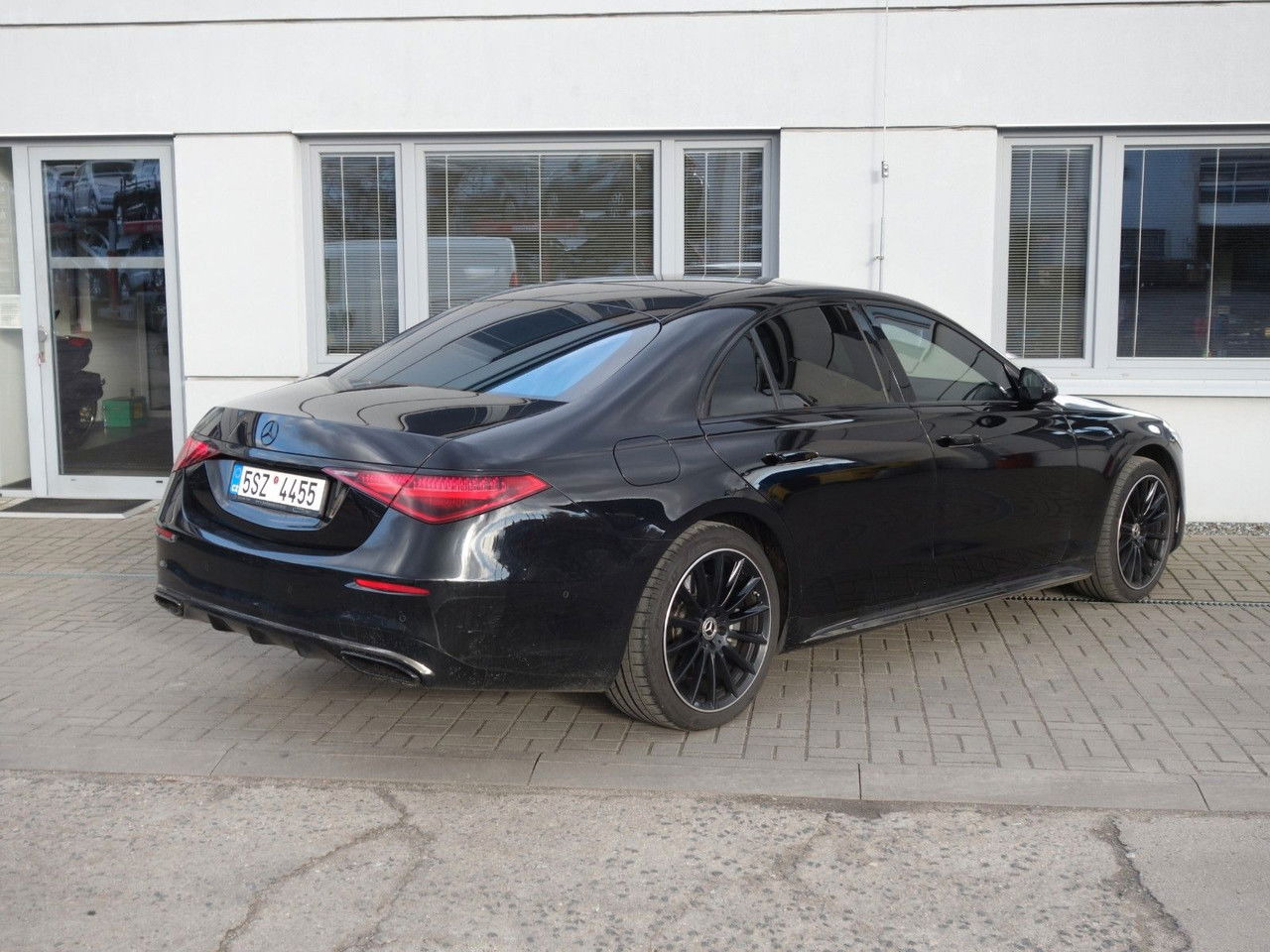 Mercedes-Benz S-klasse S400d 4Matic,AMG,Pano, Vollaust,Sthz,Garant10/27 - Car: picture 4 Mercedes-Benz S-klasse S400d 4Matic,AMG,Pano, Vollaust,Sthz,Garant10/27 - Car: picture 4