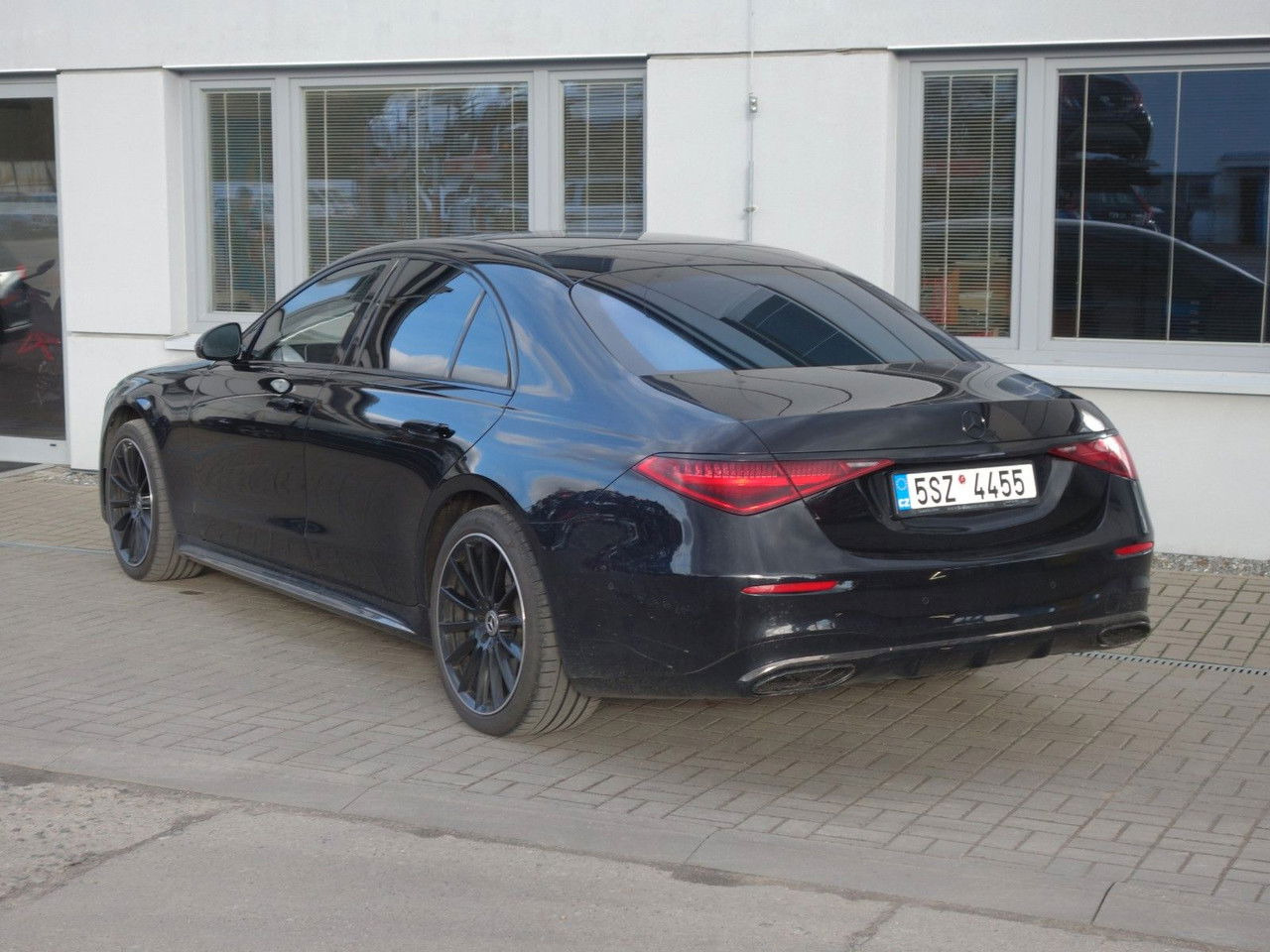 Mercedes-Benz S-klasse S400d 4Matic,AMG,Pano, Vollaust,Sthz,Garant10/27 - Car: picture 3 Mercedes-Benz S-klasse S400d 4Matic,AMG,Pano, Vollaust,Sthz,Garant10/27 - Car: picture 3