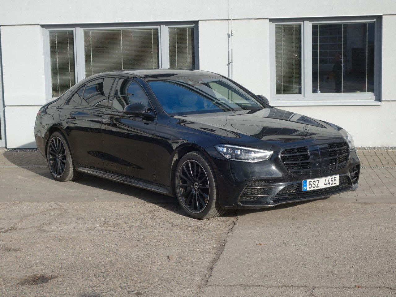 Mercedes-Benz S-klasse S400d 4Matic,AMG,Pano, Vollaust,Sthz,Garant10/27 - Car: picture 2 Mercedes-Benz S-klasse S400d 4Matic,AMG,Pano, Vollaust,Sthz,Garant10/27 - Car: picture 2