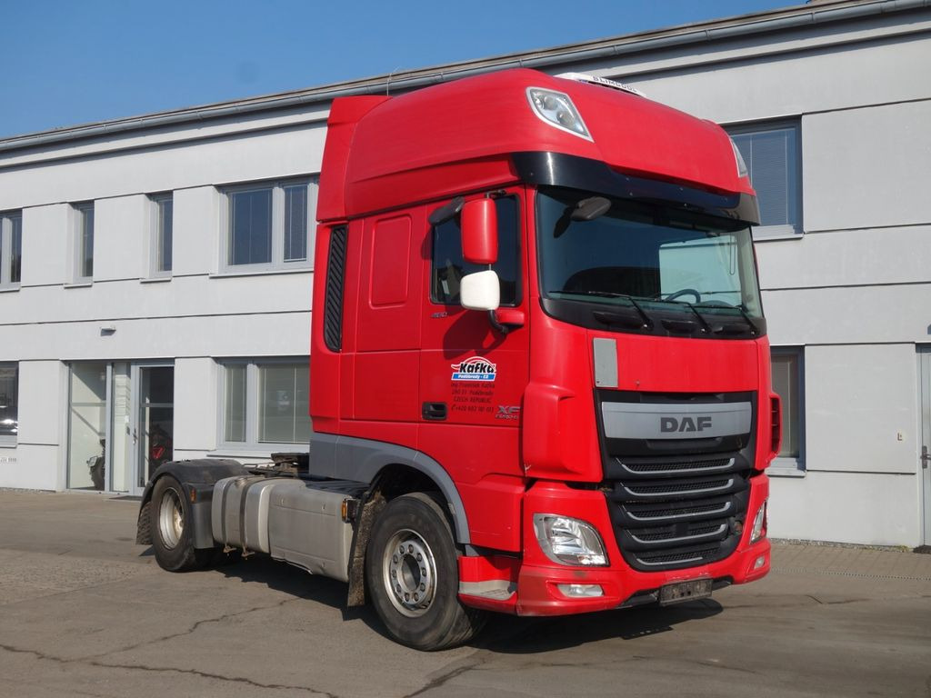 DAF XF 460 SSC Standard - Tractor unit: picture 3 DAF XF 460 SSC Standard - Tractor unit: picture 3