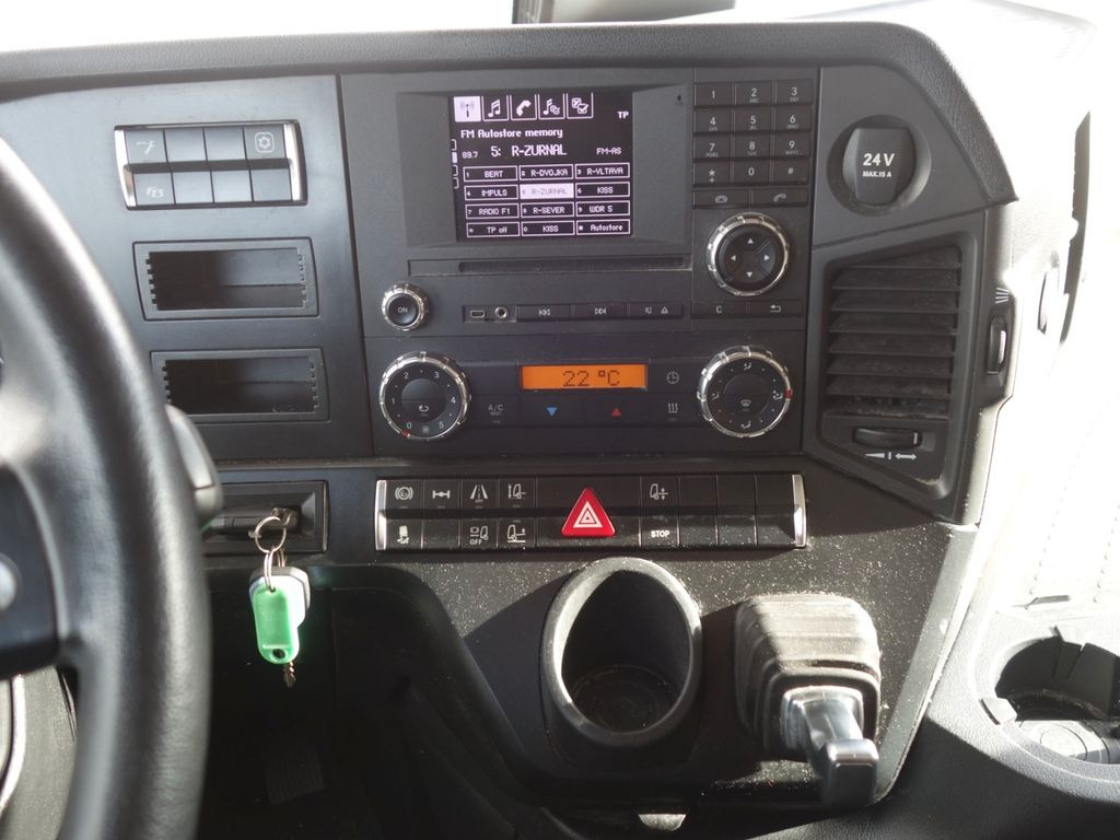 Tractor unit Mercedes-Benz Actros 1845 LSNRL Lowdeck: picture 16
