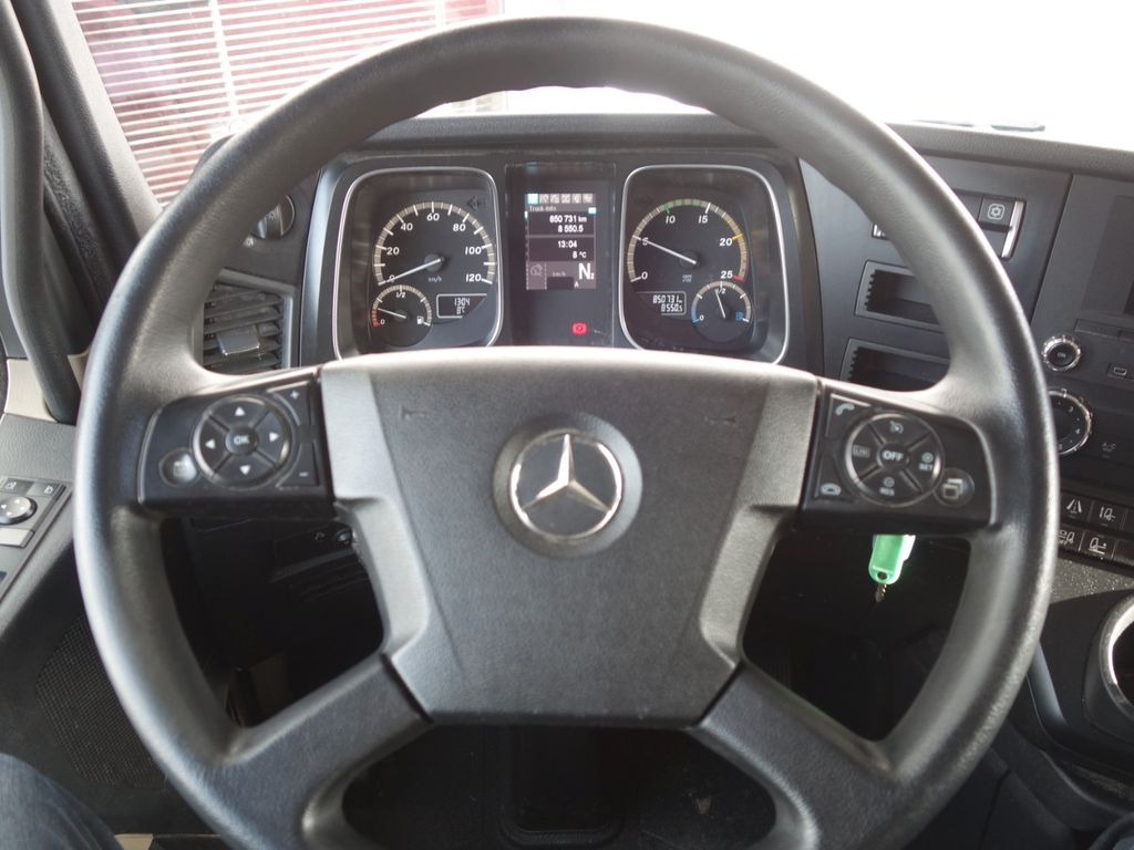 Tractor unit Mercedes-Benz Actros 1845 LSNRL Lowdeck: picture 15