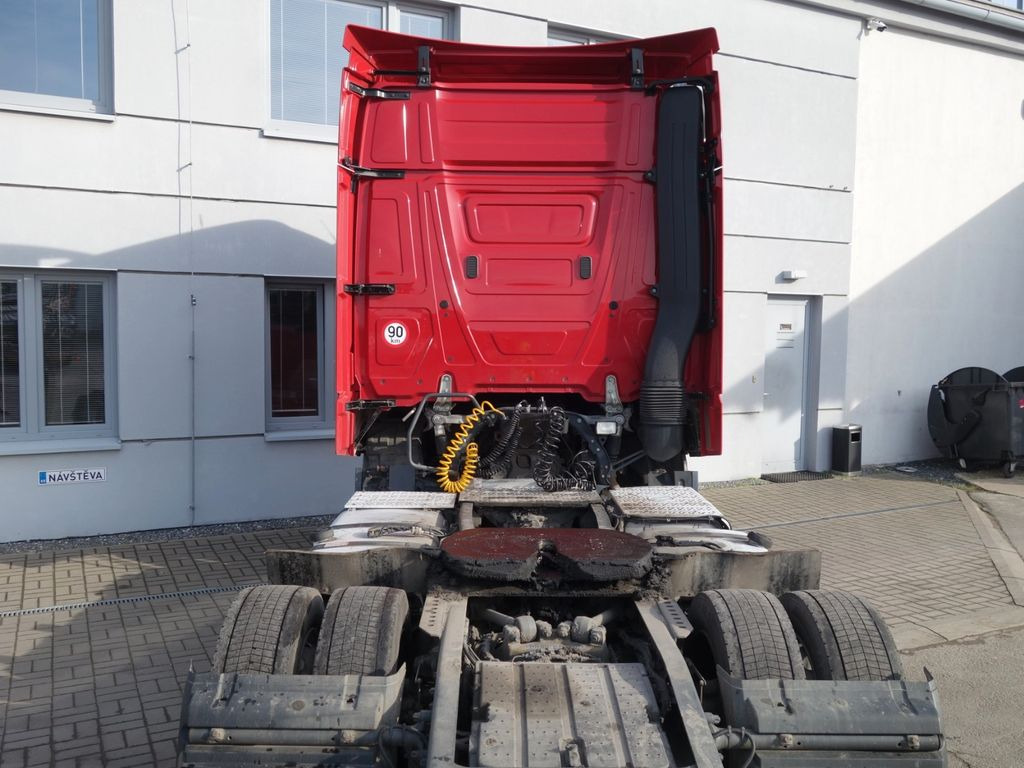 Tractor unit Mercedes-Benz Actros 1845 LSNRL Lowdeck: picture 6