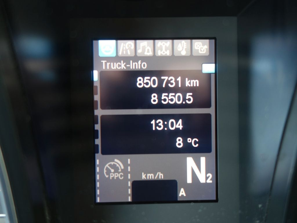 Tractor unit Mercedes-Benz Actros 1845 LSNRL Lowdeck: picture 17