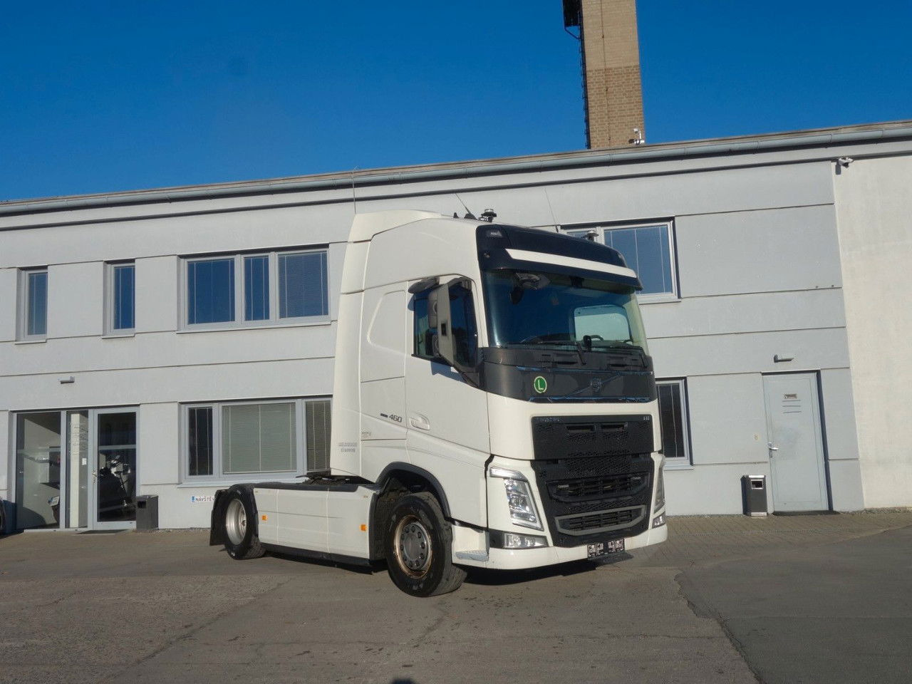 Volvo FH 13.460 Standard - Tractor unit: picture 2 Volvo FH 13.460 Standard - Tractor unit: picture 2