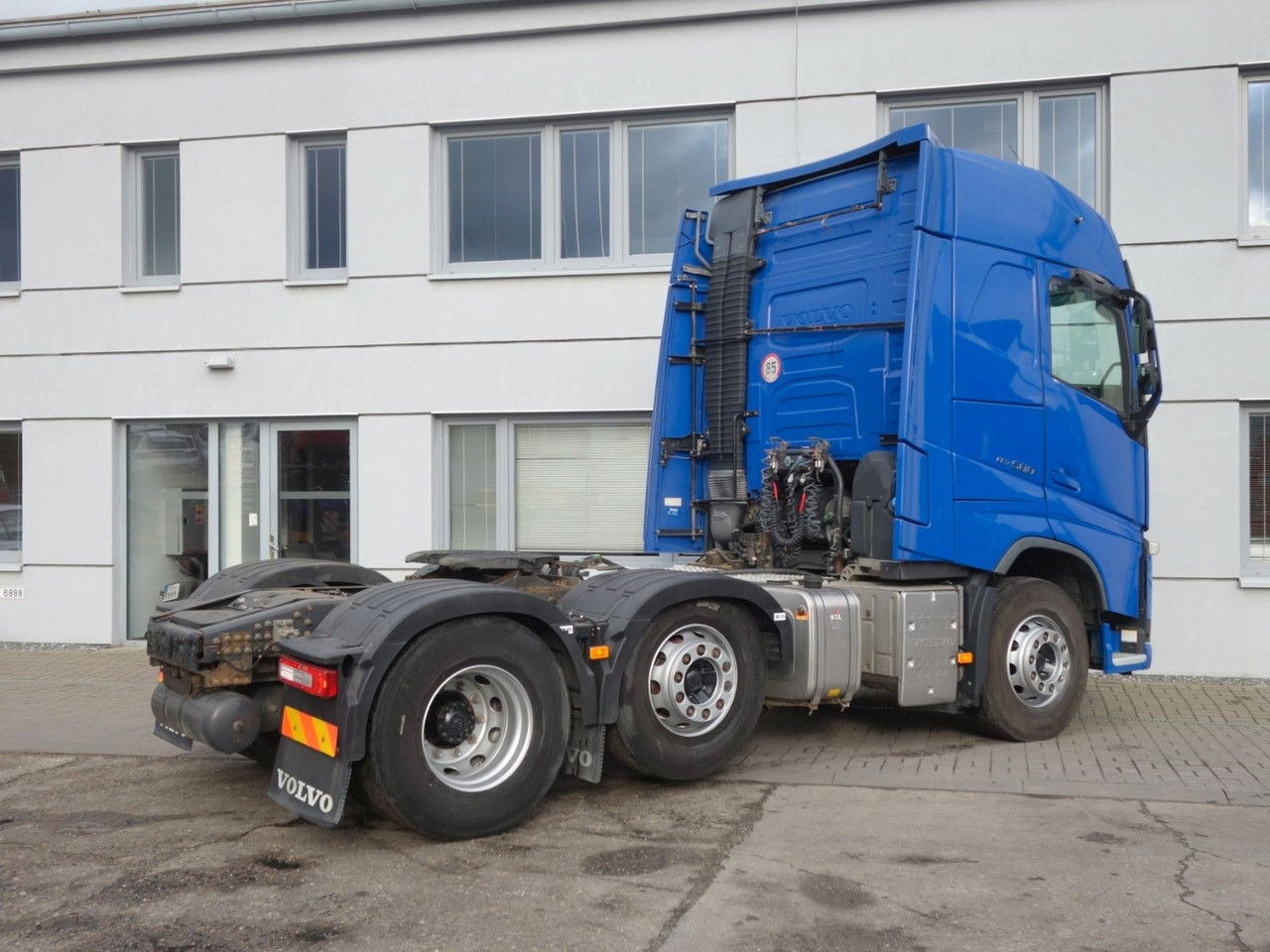 Volvo FH 13.500 EEV XL 6x2 Hydraulik kipper - Tractor unit: picture 5 Volvo FH 13.500 EEV XL 6x2 Hydraulik kipper - Tractor unit: picture 5