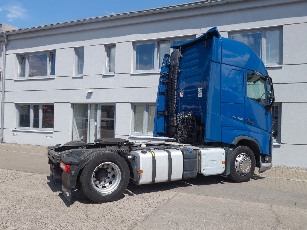Volvo FH 460 XL, Navi, I-Park Cool, ,TOP Truck - Tractor unit: picture 5 Volvo FH 460 XL, Navi, I-Park Cool, ,TOP Truck - Tractor unit: picture 5