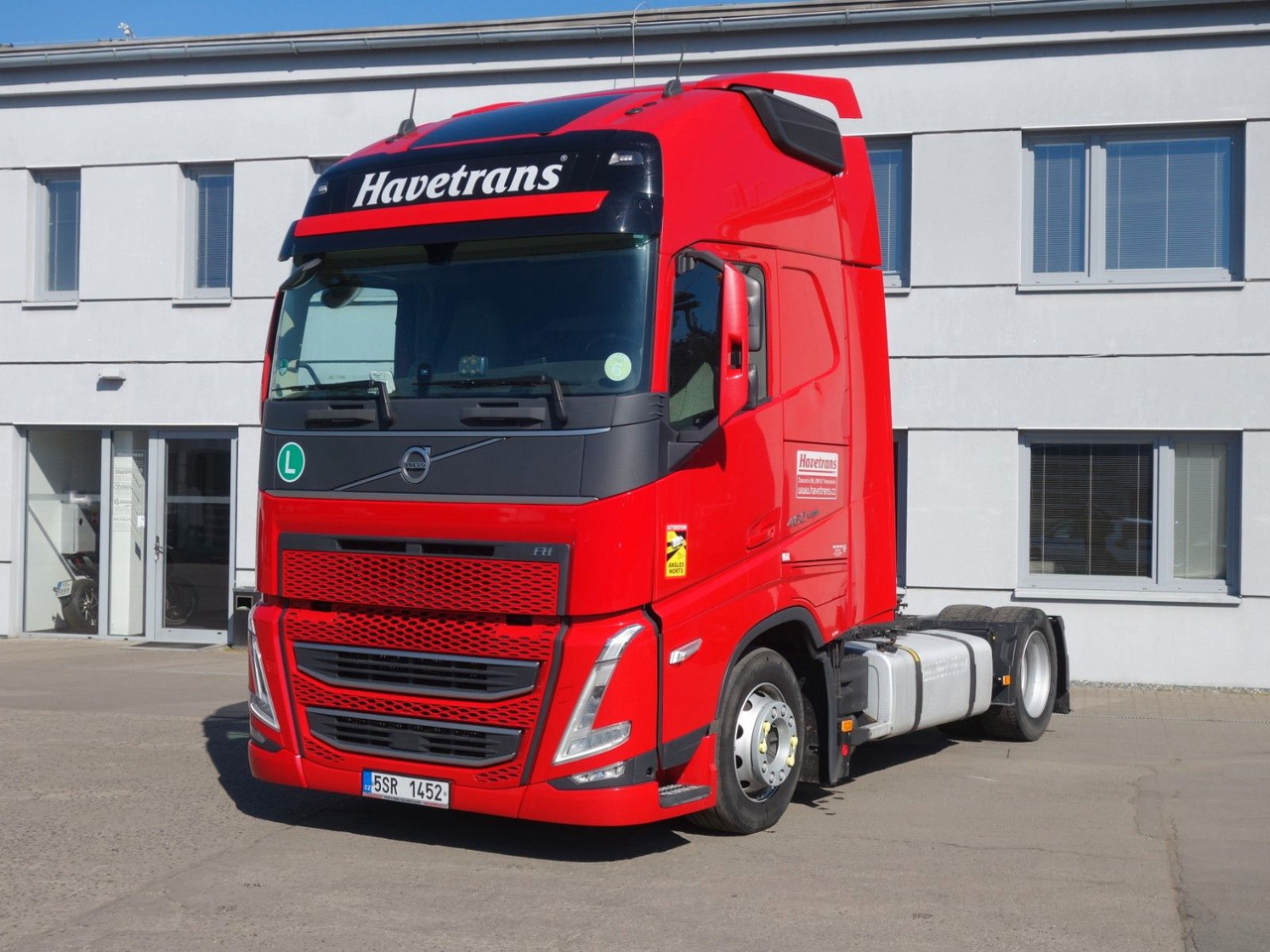 Volvo FH 460XL,IParkCool, ISee,Full LED,Turbo Compound - Tractor unit: picture 1 Volvo FH 460XL,IParkCool, ISee,Full LED,Turbo Compound - Tractor unit: picture 1