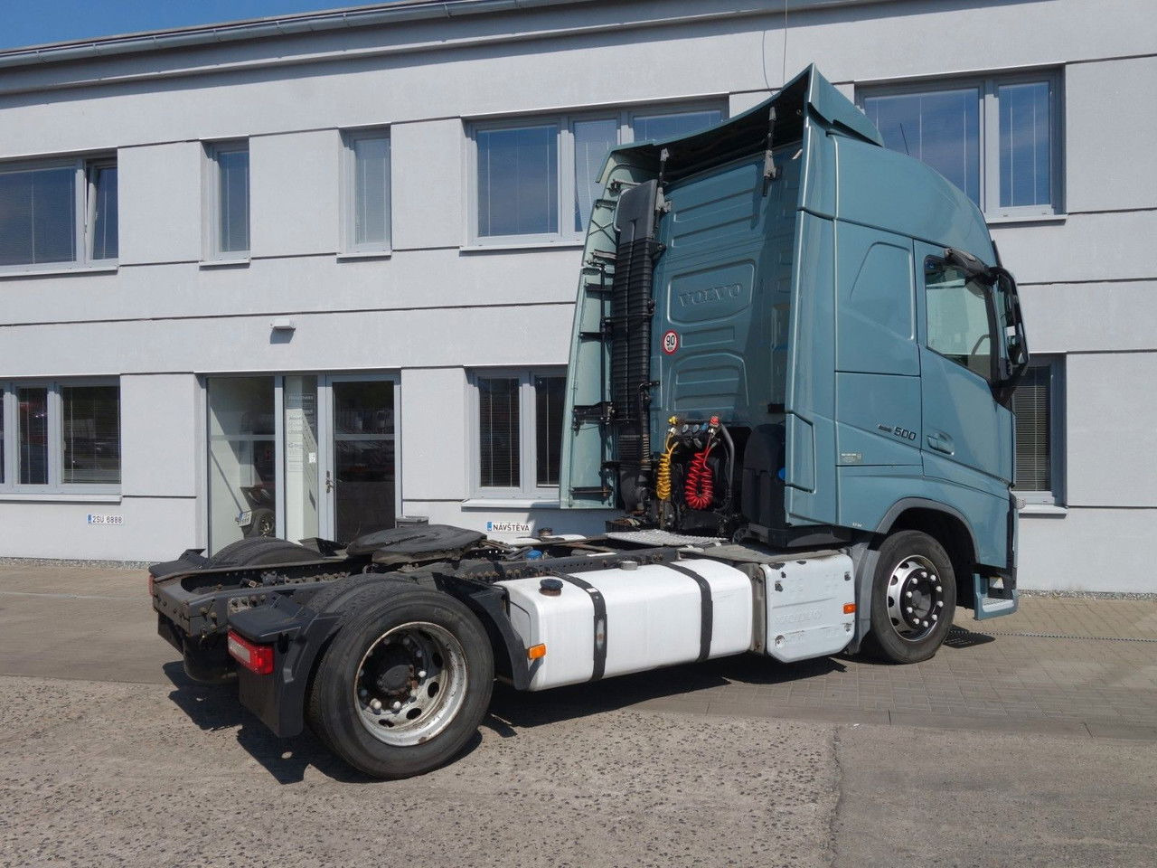 Volvo FH 500 LD - Tractor unit: picture 5 Volvo FH 500 LD - Tractor unit: picture 5