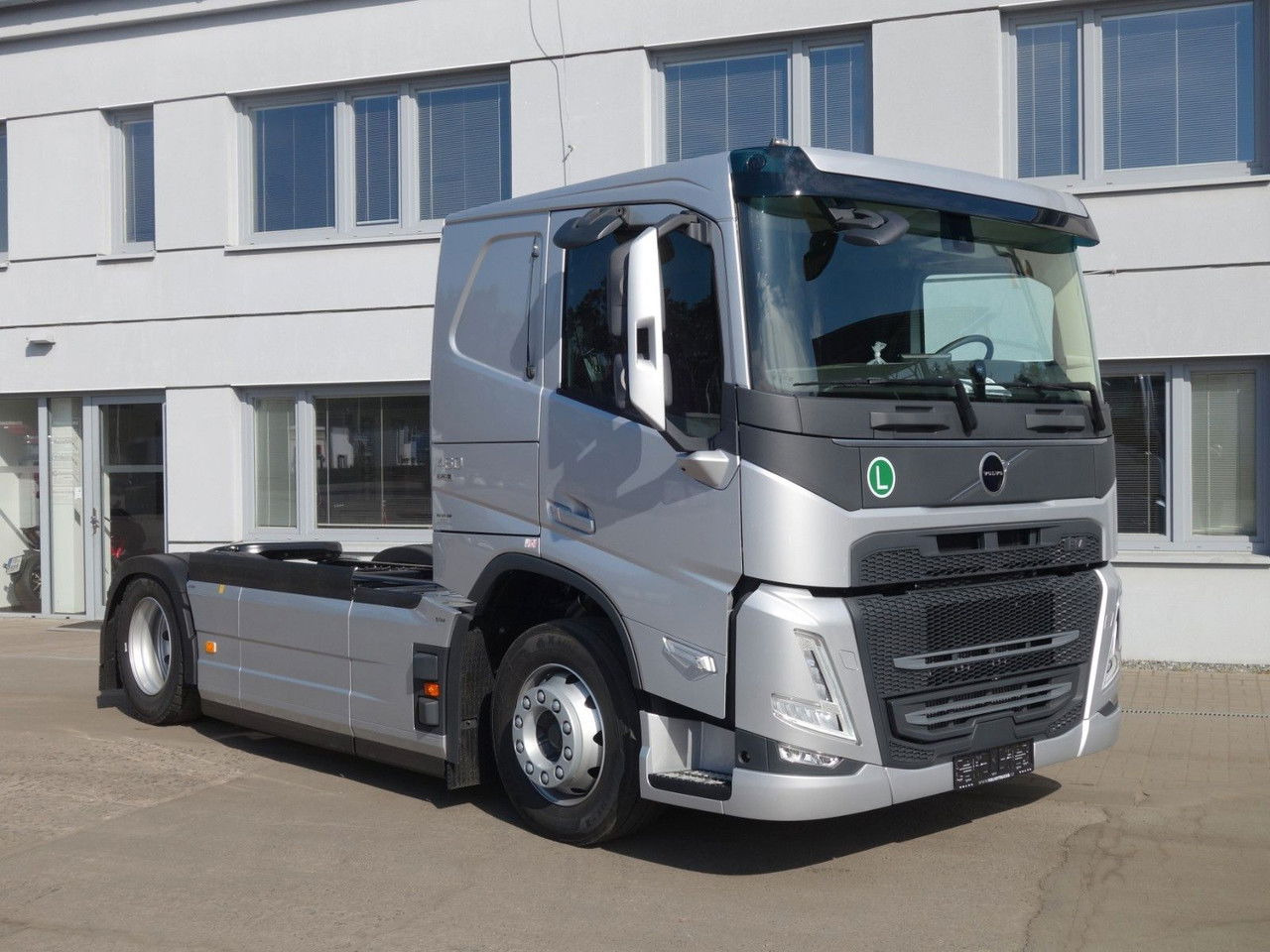 Volvo FM 13 460 PS, Retarder , fur Euro Lohr - Tractor unit: picture 2 Volvo FM 13 460 PS, Retarder , fur Euro Lohr - Tractor unit: picture 2