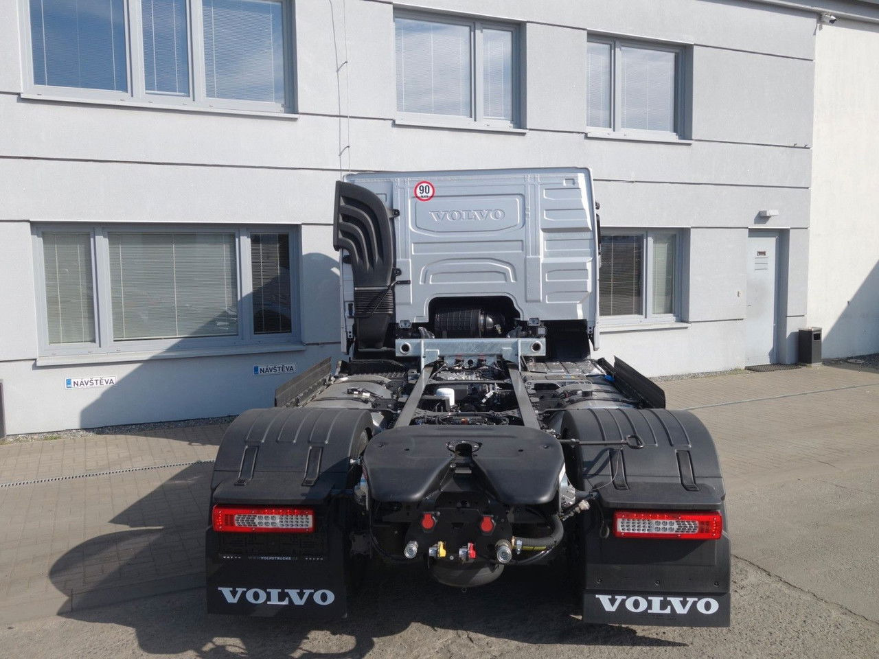 Volvo FM 13 460 PS, Retarder , fur Euro Lohr - Tractor unit: picture 5 Volvo FM 13 460 PS, Retarder , fur Euro Lohr - Tractor unit: picture 5