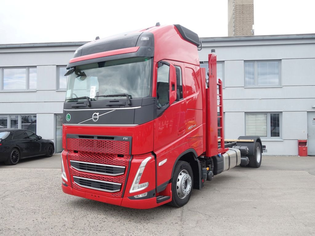 Volvo FH 13 XL 460 TC Neue fur Kassbohrer - Autotransporter truck: picture 3 Volvo FH 13 XL 460 TC Neue fur Kassbohrer - Autotransporter truck: picture 3