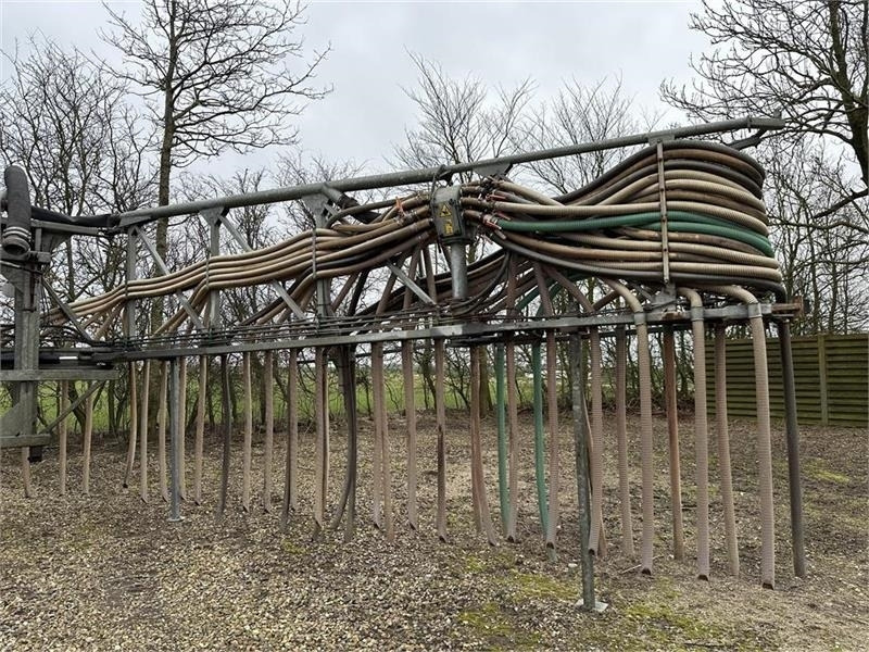 AP 24mtr slæbeslangebom m/2 fordeler - Slurry tanker: picture 4 AP 24mtr slæbeslangebom m/2 fordeler - Slurry tanker: picture 4