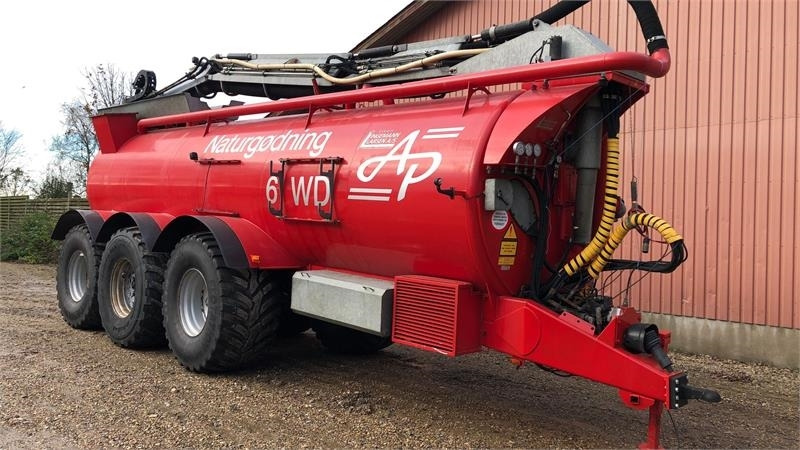 AP GV 25 HWD - Slurry tanker: picture 1 AP GV 25 HWD - Slurry tanker: picture 1