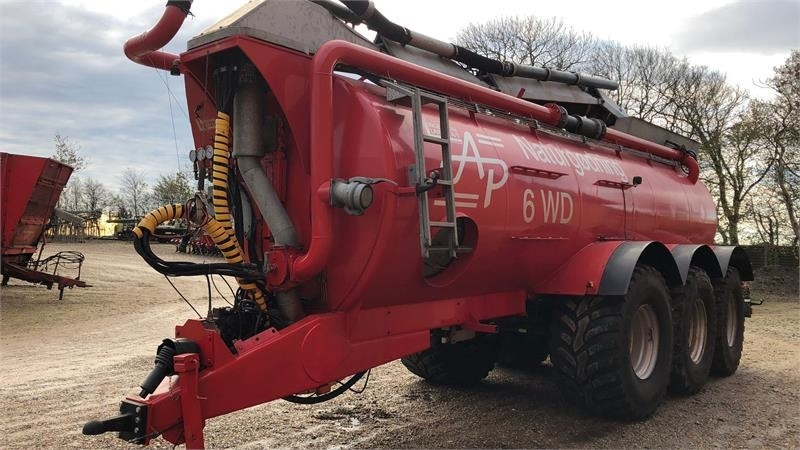 AP GV 25 HWD - Slurry tanker: picture 3 AP GV 25 HWD - Slurry tanker: picture 3