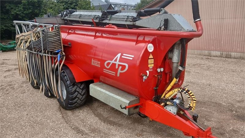 AP GV 25 m. 24 slangbom - Slurry tanker: picture 2 AP GV 25 m. 24 slangbom - Slurry tanker: picture 2