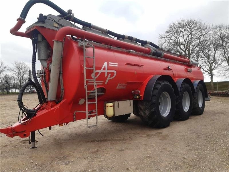 AP GV 35 - Slurry tanker: picture 2 AP GV 35 - Slurry tanker: picture 2