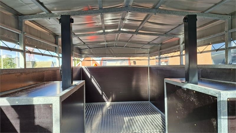 CN Agro Model D - Farm trailer: picture 5 CN Agro Model D - Farm trailer: picture 5