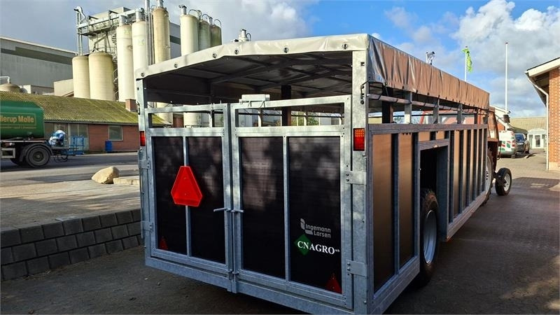 CN Agro Model D - Farm trailer: picture 4 CN Agro Model D - Farm trailer: picture 4