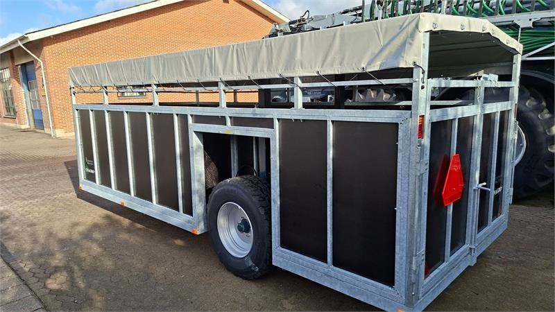 CN Agro Model D - Farm trailer: picture 2 CN Agro Model D - Farm trailer: picture 2