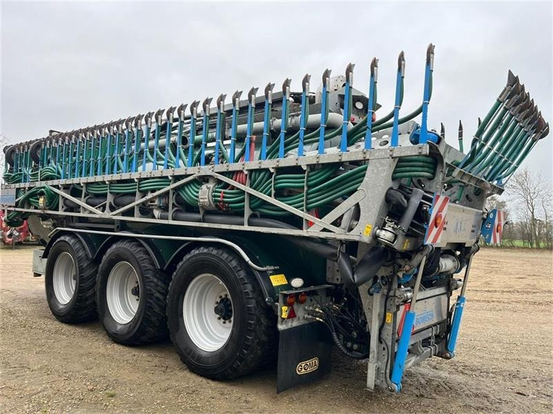 Gøma GG25 24/30 Bomeck Multi 4 XL slæbeskærsbom - Slurry tanker: picture 3 Gøma GG25 24/30 Bomeck Multi 4 XL slæbeskærsbom - Slurry tanker: picture 3