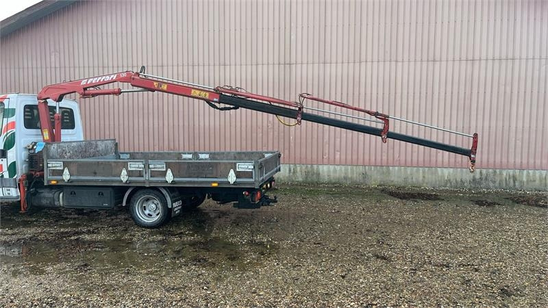 Iveco 35C11  - Dropside/ Flatbed truck: picture 4 Iveco 35C11  - Dropside/ Flatbed truck: picture 4