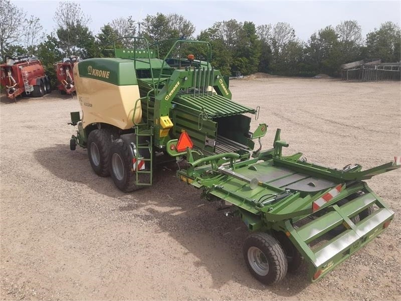 Krone Big Pack 1290 HDP II XC m. Balecollect 1230 - Square baler: picture 4 Krone Big Pack 1290 HDP II XC m. Balecollect 1230 - Square baler: picture 4