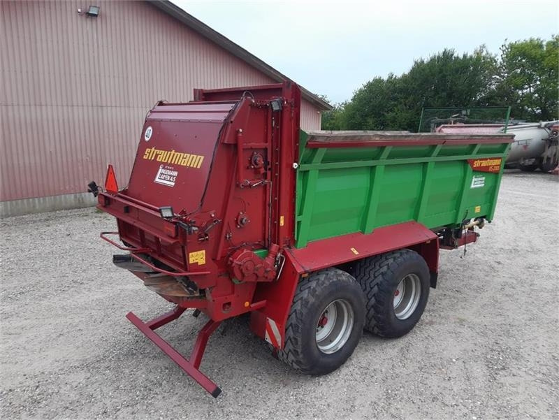 Strautmann VS 2005 Universalspreder - Manure spreader: picture 3 Strautmann VS 2005 Universalspreder - Manure spreader: picture 3