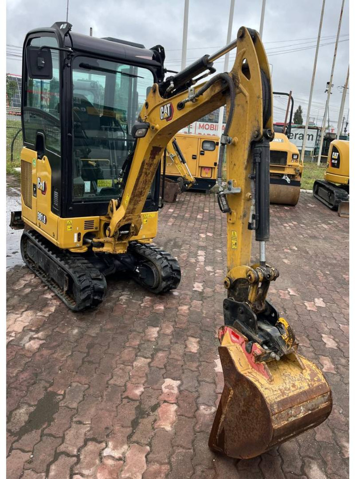CAT 301.8-05 - Crawler excavator: picture 2 CAT 301.8-05 - Crawler excavator: picture 2