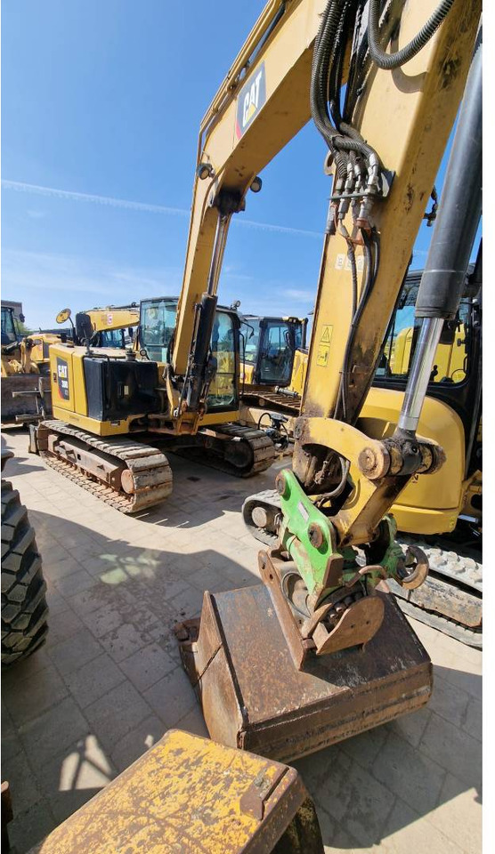 CAT 308-07CR - Crawler excavator: picture 2 CAT 308-07CR - Crawler excavator: picture 2