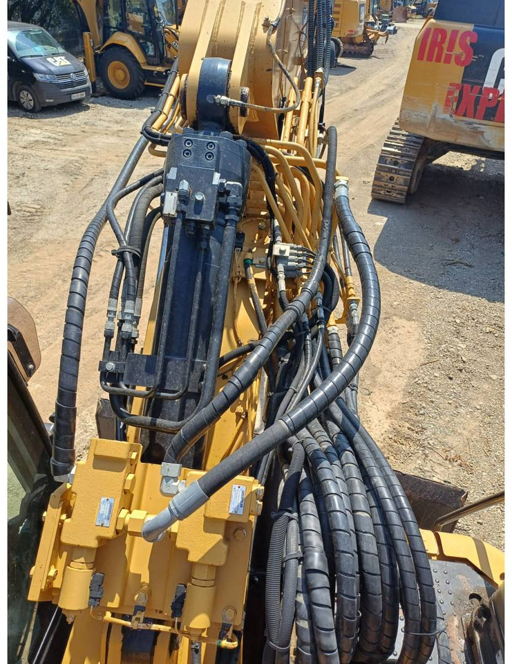 Crawler excavator CAT 314ELCR: picture 11 Crawler excavator CAT 314ELCR: picture 11