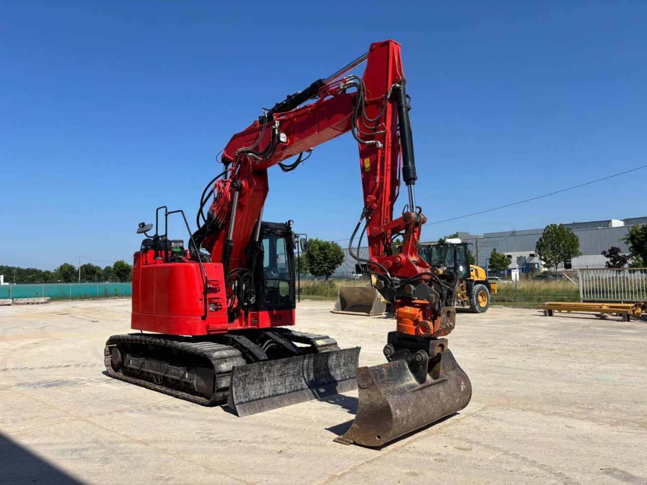 CAT 315FLCR - Crawler excavator: picture 2 CAT 315FLCR - Crawler excavator: picture 2