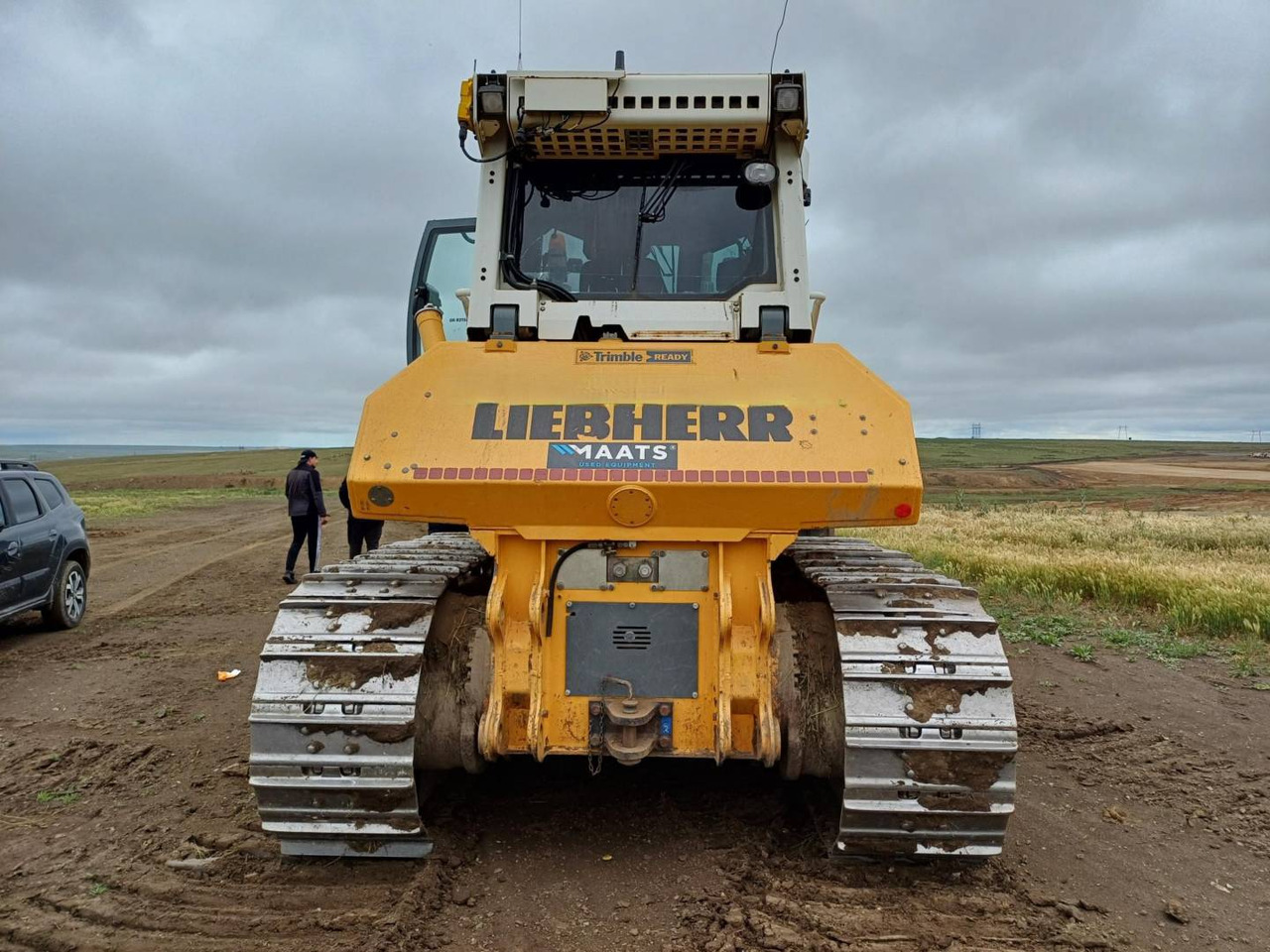 LIEBHERR PR 736 XL - Bulldozer: picture 4 LIEBHERR PR 736 XL - Bulldozer: picture 4