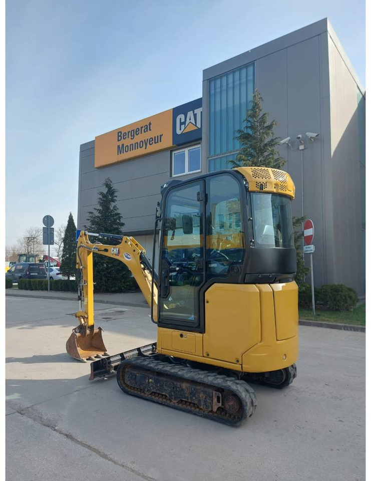 CAT 301.8 - Crawler excavator: picture 4 CAT 301.8 - Crawler excavator: picture 4